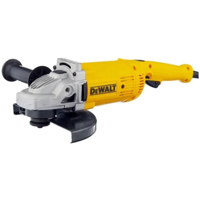 DeWALT Шліфмашина кутова DeWALT 230мм 2600Вт 6500об/хв 5.4кг