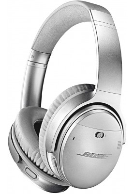 Bose QuietComfort 35 Wireless Headphones II[Silver]