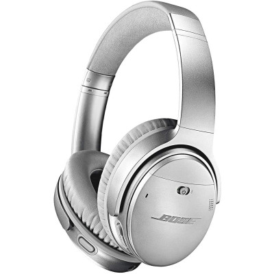 Bose QuietComfort 35 Wireless Headphones II[Silver]