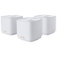 ASUS Маршрутизатор ZenWiFi XD5 3PK AX3000 1xGE LAN 1xGE WAN MU-MIMO MESH