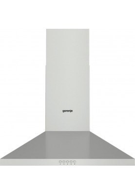 Gorenje Витяжка купольна, 60см, 450м3ч, нерж