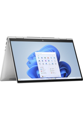 HP Ноутбук ENVY x360 15-fe0003ua 15.6" FHD IPS Touch, Intel i5-1335U, 16GB, F1024GB, UMA, Win11, сріблястий