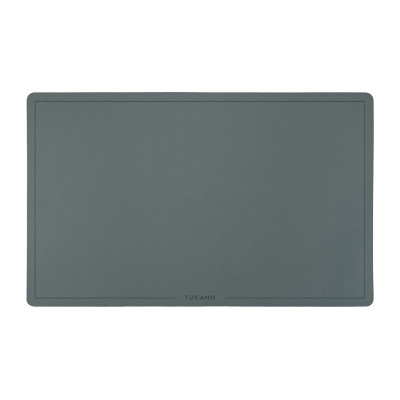 Tucano Ігрова поверхня Desk Pad (670x420x3мм), сірий