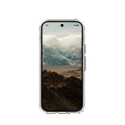UAG Чохол для Google Pixel 9, Plyo Pro Magnetic, Ice/Silver