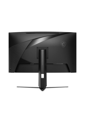 MSI Монітор 31.5" MAG 32CQ6PF 2x HDMI, DP, Audio, VA, 2560x1440, 180Hz, 0.5ms, sRGB 101%, CURVED, AdaptiveSync, HAS
