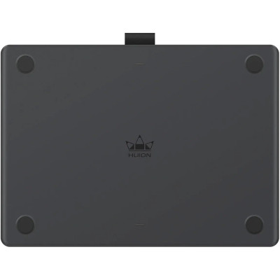 Huion Графічний планшет 10.5"x6.25" Inspiroy Frego M, BT, USB-C, чорний
