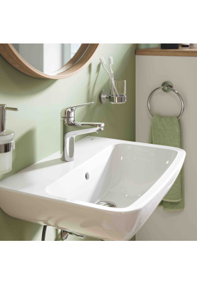 Grohe Змішувач для раковини Swift М довж. виливу - 102мм, неповоротний, 1 важіль, хром