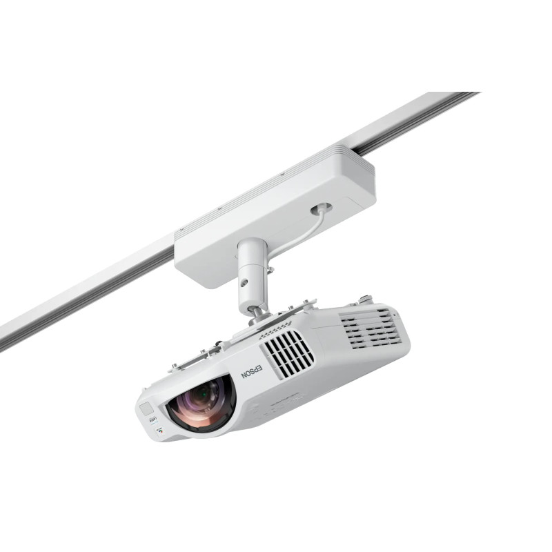 Epson Проєктор короткофокусний EB-L210SF FHD, 4000 lm, LASER, 0.45, WiFi