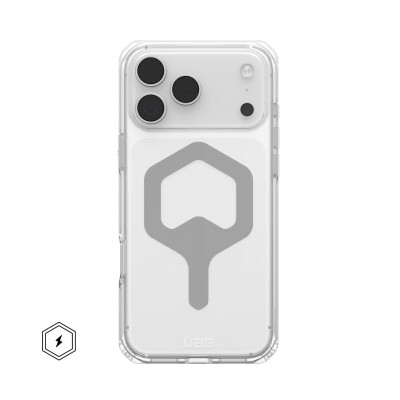 UAG Чохол UAG для iPhone 17 Pro Max, Plyo MagSafe, Ice/Silver