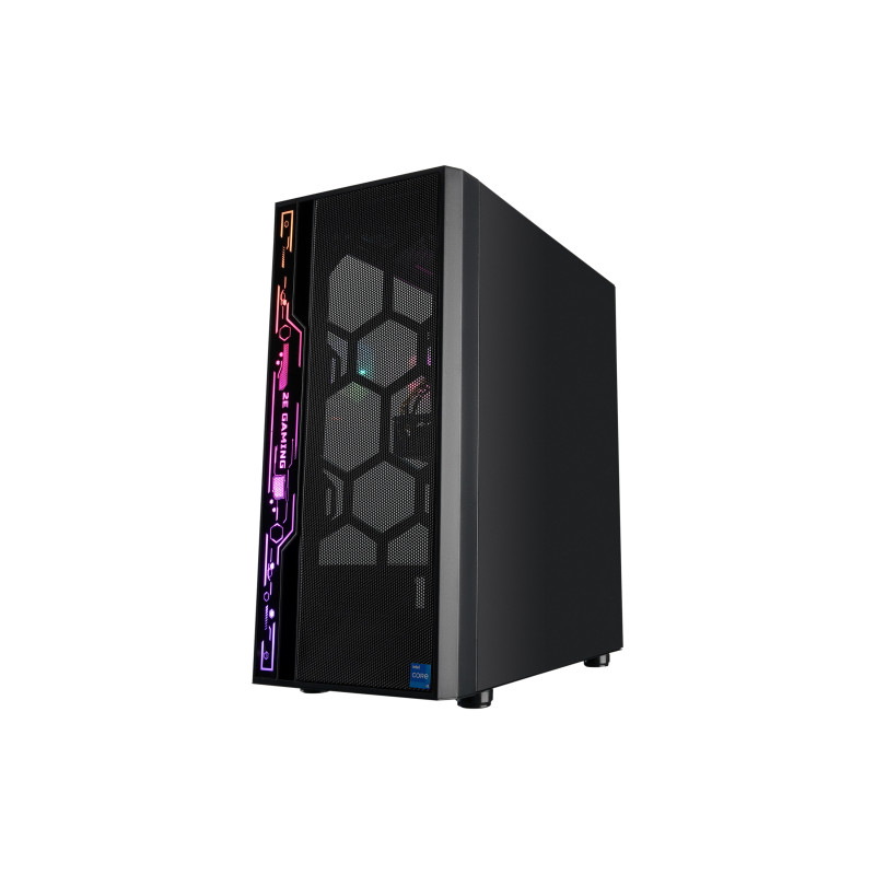 2E Комп’ютер персональний 2E Complex Gaming Intel i5-10400F/H410/16/240F+1000/NVD1650-4/FreeDos/G2052/500W