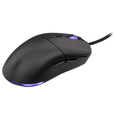 2E Gaming Миша HyperDrive Lite, RGB Black