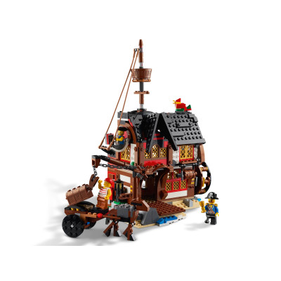 LEGO Конструктор Creator Піратський корабель