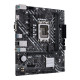 ASUS Материнcька плата PRIME H610M-K D4 s1700 H610 2xDDR4 M.2 HDMI-VGA mATX