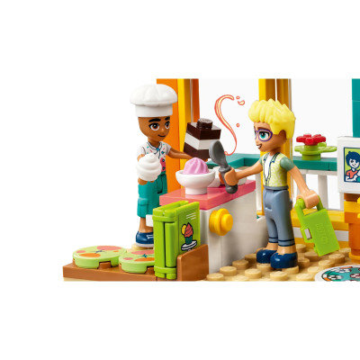 LEGO Конструктор Friends Комната Лео