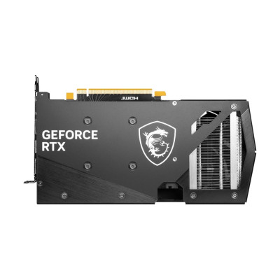 MSI Відеокарта GeForce RTX 4060 8GB GDDR6 GAMING X