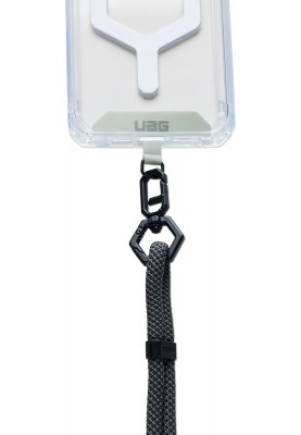 UAG Ремінець через плече для смартфона Civilian(7мм), Graphite/Black