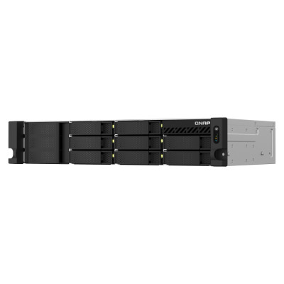 QNAP Сіткове сховище NAS rack TS-873AeU-RP-4G (2.5GbE USB 3.2 Gen2)