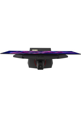 ASUS Монітор 26.5" ROG Strix XG27AQDMG 2xHDMI, DP, 2xUSB, OLED, 2560x1440, 240Hz, 0.03ms, DCI-P3 99%, AdaptiveSync, Pivot, HDR400