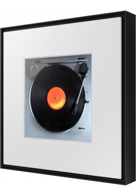 Samsung Акустична система Music Frame HW-LS60D 120Вт, 2.0, BT, Wi-Fi, Dolby Atmos, чорний