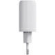 Trust Зарядне пристрій мережевий Maxo 65Вт, USB-C PD, білий