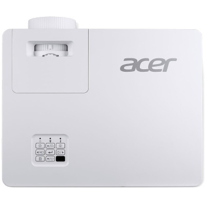 Acer Проєктор PL6520 FHD, 6000 lm, LASER, 1.2-2.04