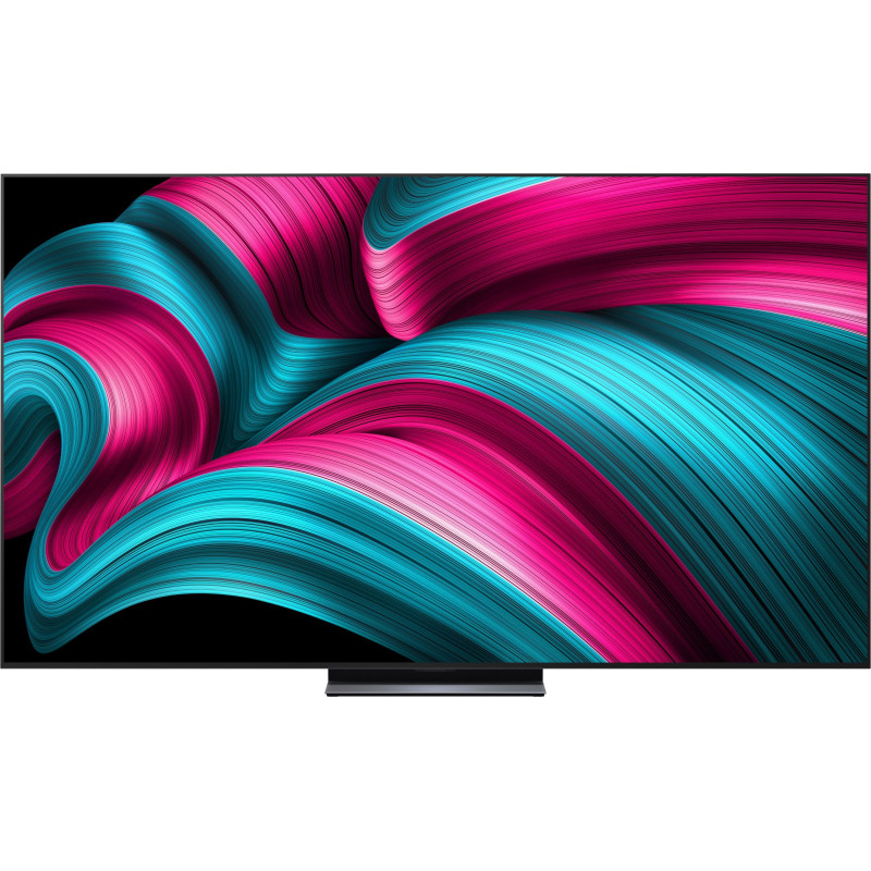 LG Телевізор 83" OLED 4K 120Hz (VRR 144Hz) Smart WebOS Black