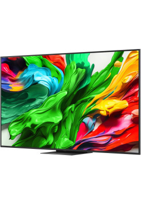 LG Телевізор 65" QNED 4K 120Hz (VRR 144Hz) Smart WebOS Black