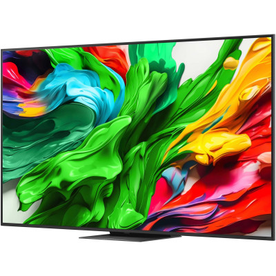 LG Телевізор 65" QNED 4K 120Hz (VRR 144Hz) Smart WebOS Black