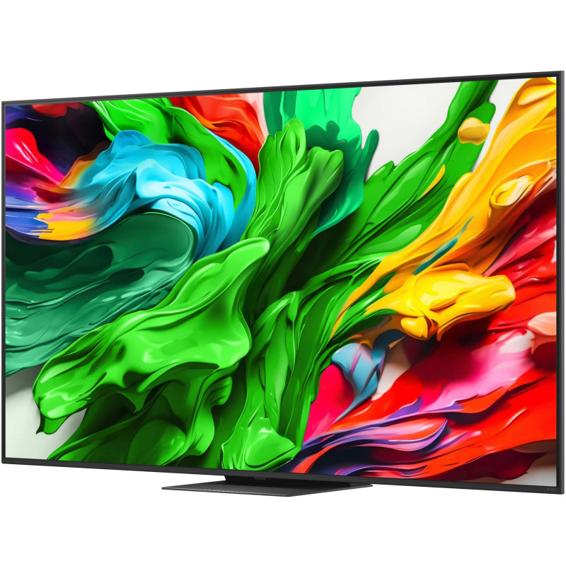 LG Телевізор 65" QNED 4K 120Hz (VRR 144Hz) Smart WebOS Black