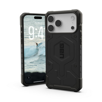 UAG Чохол для iPhone 17 Pro Max, Pathfinder MagSafe, Black