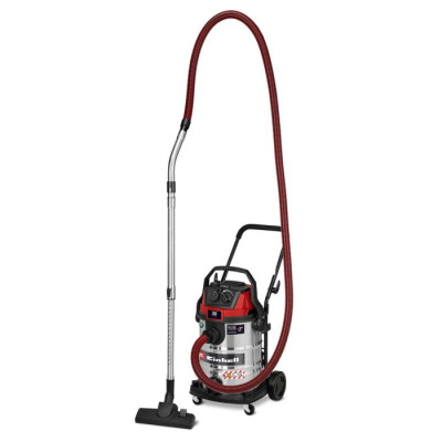 Einhell Пилосос професійний TE-VC 3080 SACL 1150Вт 220мбар контейнер 30л 230В/2000Вт