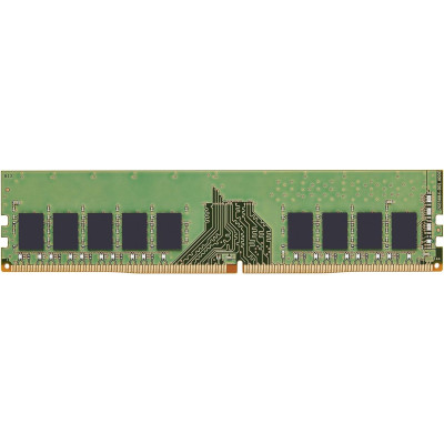 Kingston Пам'ять сервера Kingston DDR4 8GB 3200 ECC DIMM