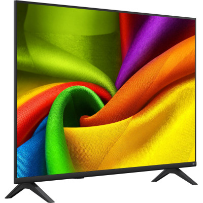 LG Телевізор 43" LG UHD 4K 60Hz Smart WebOS Black LG Телевізор 43" LG UHD 4K 60Hz Smart WebOS Black
