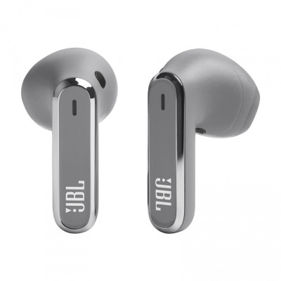 JBL Навушники TWS Live Flex Сріблястий JBL Навушники TWS Live Flex Сріблястий
