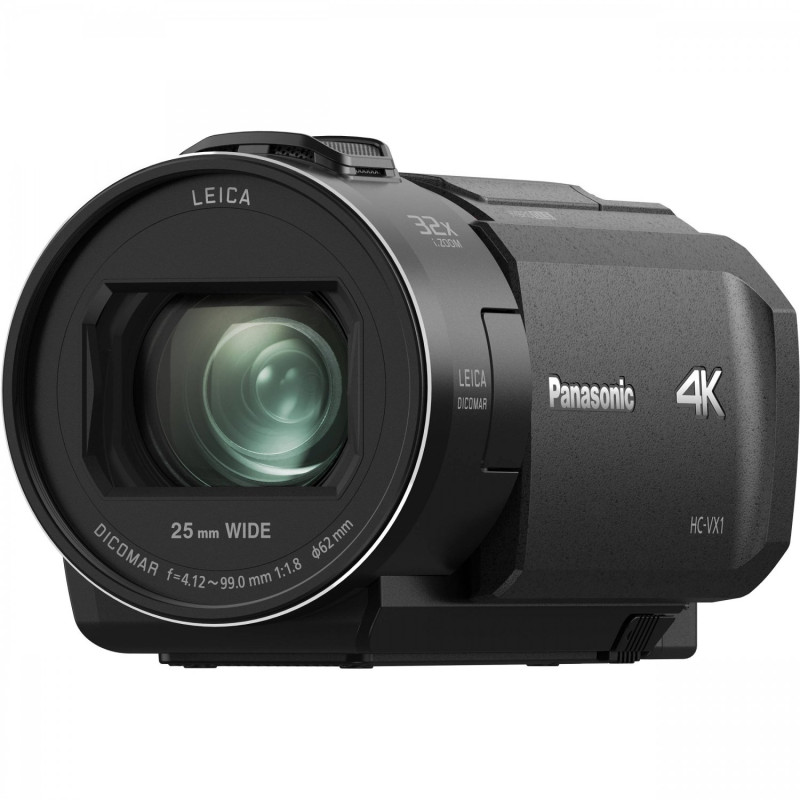 Panasonic Цифрова відеокамера HC-VX1 Black