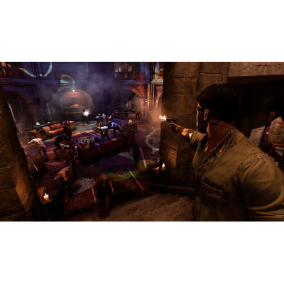 Games Software Mafia Trilogy [BD диск] (PS4)