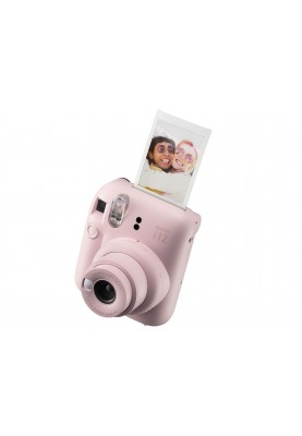 Fujifilm Фотокамера миттєвого друку INSTAX Mini 12 PINK