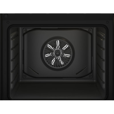 Beko Духовий шафа електричний, 66л, A, конвекція, нерж
