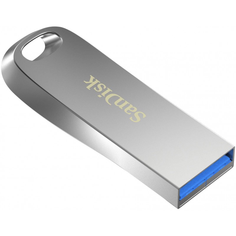 SanDisk Накопичувач 256GB USB 3.1 Type-A Ultra Luxe