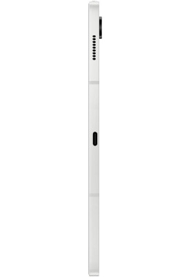 Samsung Планшет Galaxy Tab S9 FE (X516) 10.9" 6GB, 128GB, 5G, 8000mAh, Android, сріблястий