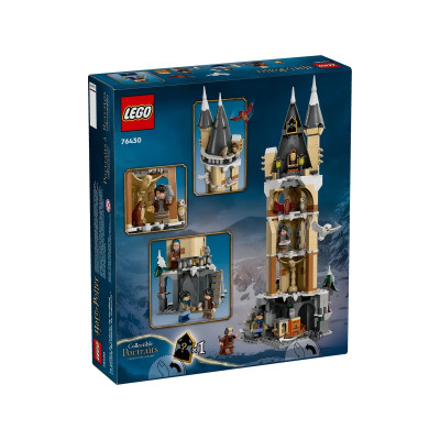 LEGO Конструктор LEGO Harry Potter Замок Гоґвортс. Соварня