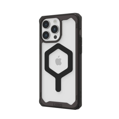 UAG Чохол Apple iPhone 15 Pro Max Plyo Magsafe, Black/Black
