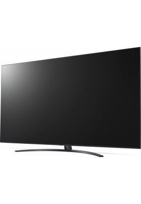 LG Телевізор 50" UHD 4K 60Hz Smart WebOS Black