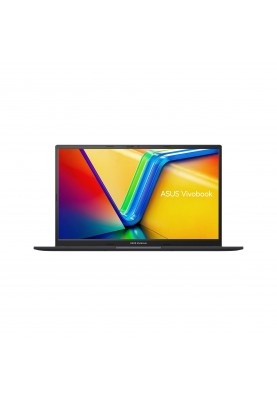 ASUS Ноутбук Vivobook 15X K3504VA-MA441 15.6" 2.8K OLED, Intel i5-1335U, 16GB, F512GB, UMA, noOS, Чорний