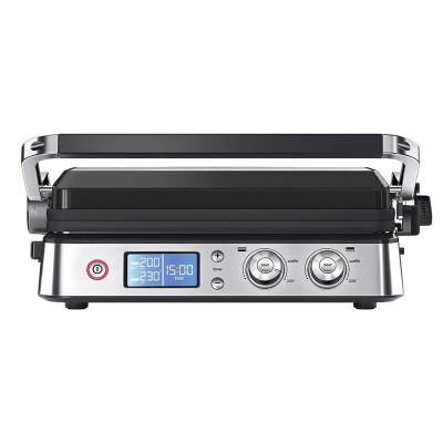 Braun Гриль притискний MultiGrill 9 CG 2000Вт, темп.