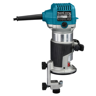 Makita Фрезер RT0702CX2 710ВТ цанга 6 та 8мм 10000-34000об·хв 1.8кг