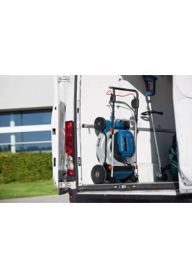 Bosch Газонокосарка акумуляторна GRA 18V2-460 18В 46см 60л 30-70мм 23кг без АКБ та ЗП