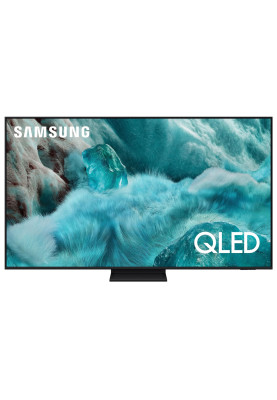 Samsung Телевізор 75" QLED 4K 50Hz Smart Tizen Black