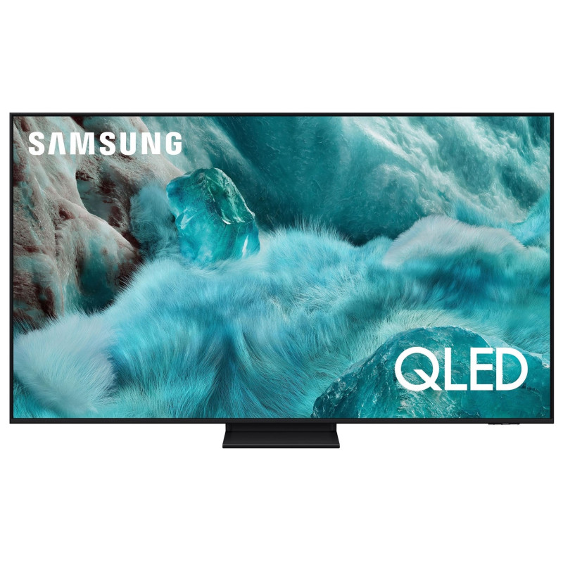 Samsung Телевізор 75" QLED 4K 50Hz Smart Tizen Black