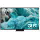 Samsung Телевізор 75" QLED 4K 50Hz Smart Tizen Black